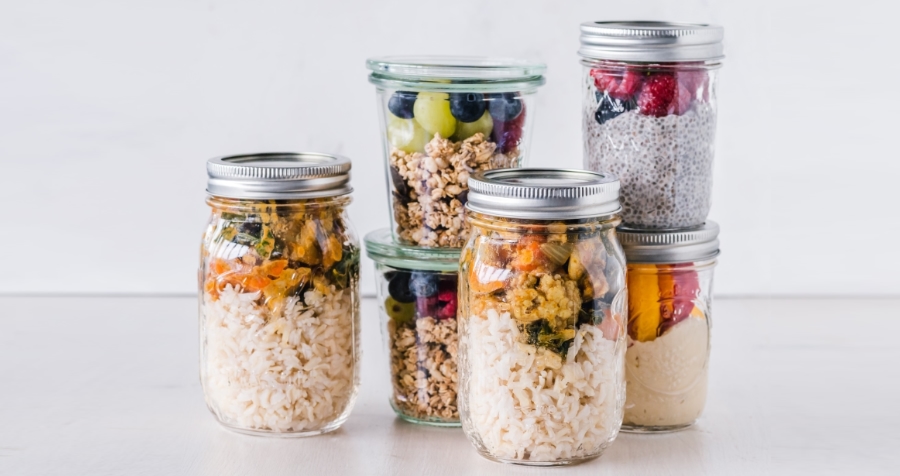 Savvy Food Storage Solutions Make It Easy to Find What You Need